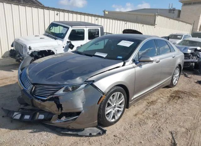 Photo 1 VIN: 3LN6L2G91FR612942 - LINCOLN MKZ 