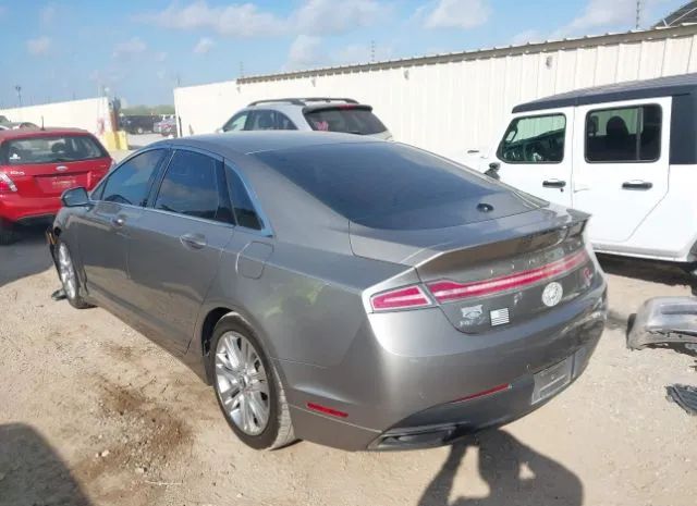 Photo 2 VIN: 3LN6L2G91FR612942 - LINCOLN MKZ 