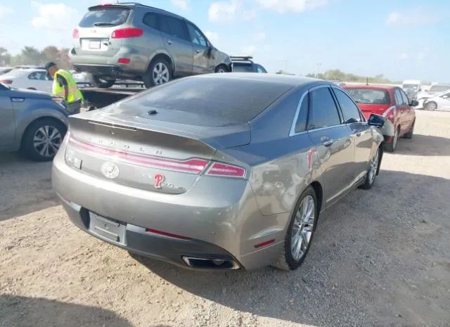 Photo 3 VIN: 3LN6L2G91FR612942 - LINCOLN MKZ 