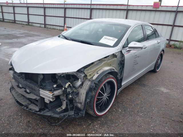 Photo 1 VIN: 3LN6L2G91FR620068 - LINCOLN MKZ 