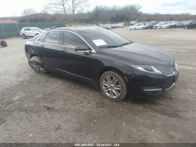 Photo 0 VIN: 3LN6L2G91FR620085 - LINCOLN MKZ 