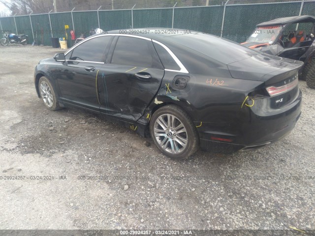 Photo 2 VIN: 3LN6L2G91FR620085 - LINCOLN MKZ 