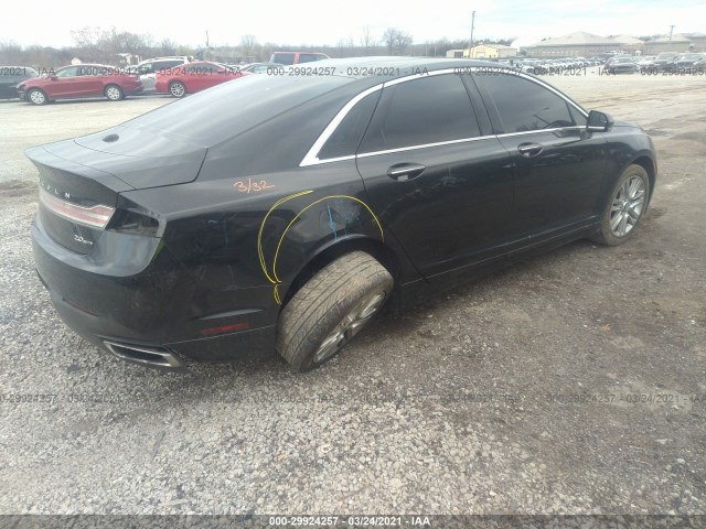 Photo 3 VIN: 3LN6L2G91FR620085 - LINCOLN MKZ 