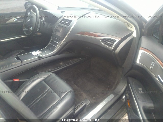 Photo 4 VIN: 3LN6L2G91FR620085 - LINCOLN MKZ 