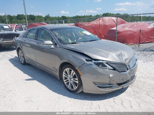 Photo 0 VIN: 3LN6L2G91FR621222 - LINCOLN MKZ 