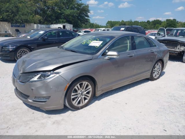 Photo 1 VIN: 3LN6L2G91FR621222 - LINCOLN MKZ 