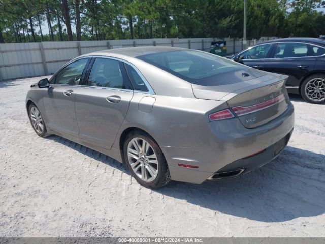 Photo 2 VIN: 3LN6L2G91FR621222 - LINCOLN MKZ 