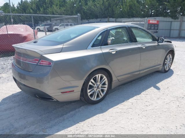 Photo 3 VIN: 3LN6L2G91FR621222 - LINCOLN MKZ 