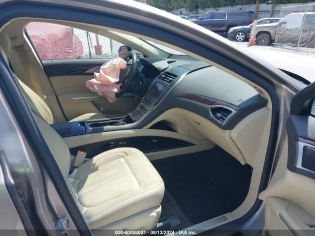 Photo 4 VIN: 3LN6L2G91FR621222 - LINCOLN MKZ 