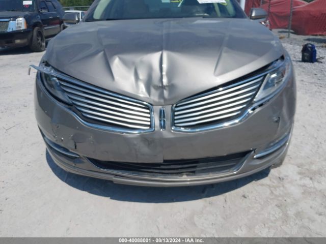 Photo 5 VIN: 3LN6L2G91FR621222 - LINCOLN MKZ 