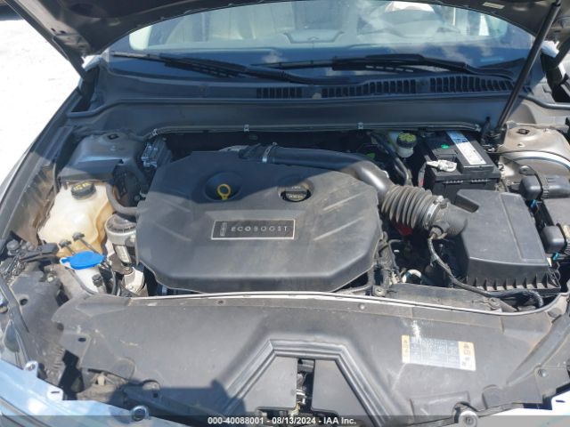 Photo 9 VIN: 3LN6L2G91FR621222 - LINCOLN MKZ 