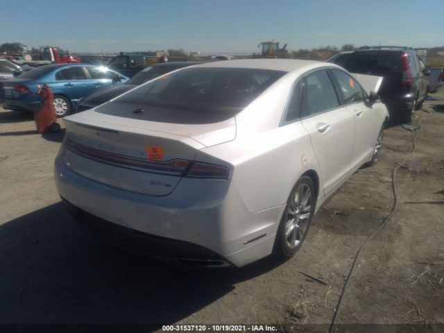 Photo 3 VIN: 3LN6L2G91FR621933 - LINCOLN MKZ 