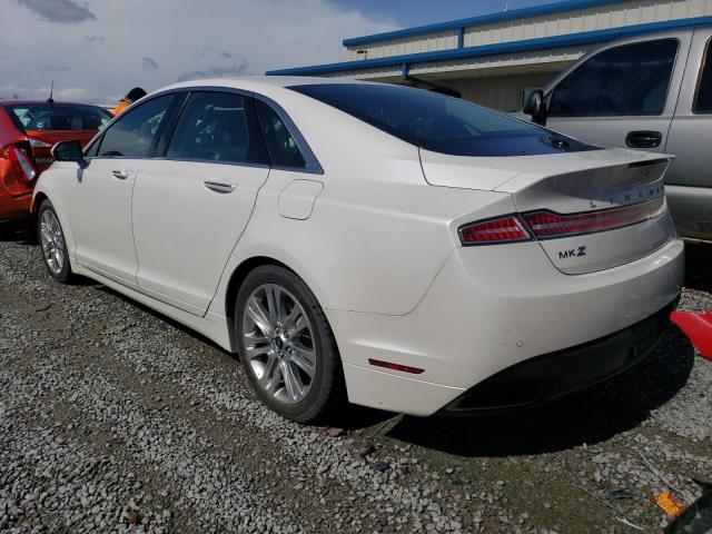 Photo 1 VIN: 3LN6L2G91FR623925 - LINCOLN MKZ 