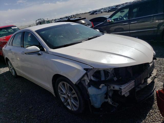 Photo 3 VIN: 3LN6L2G91FR623925 - LINCOLN MKZ 