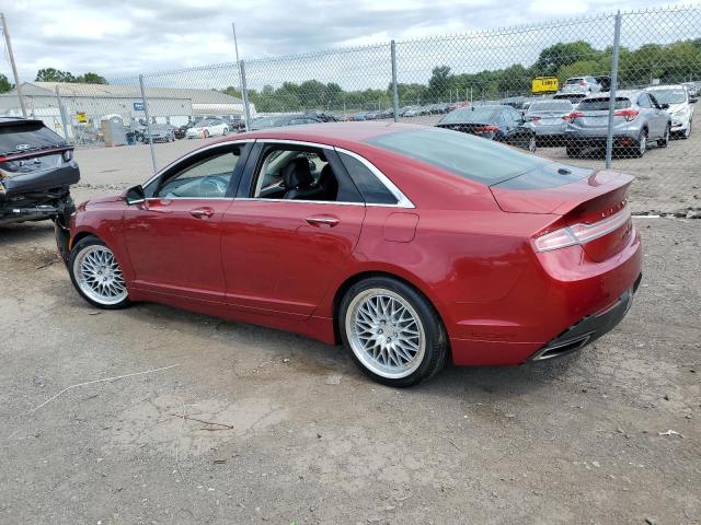 Photo 1 VIN: 3LN6L2G91FR627571 - LINCOLN MKZ 