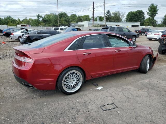 Photo 2 VIN: 3LN6L2G91FR627571 - LINCOLN MKZ 