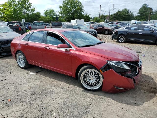 Photo 3 VIN: 3LN6L2G91FR627571 - LINCOLN MKZ 