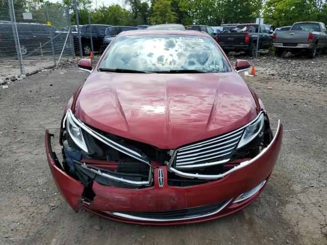 Photo 4 VIN: 3LN6L2G91FR627571 - LINCOLN MKZ 