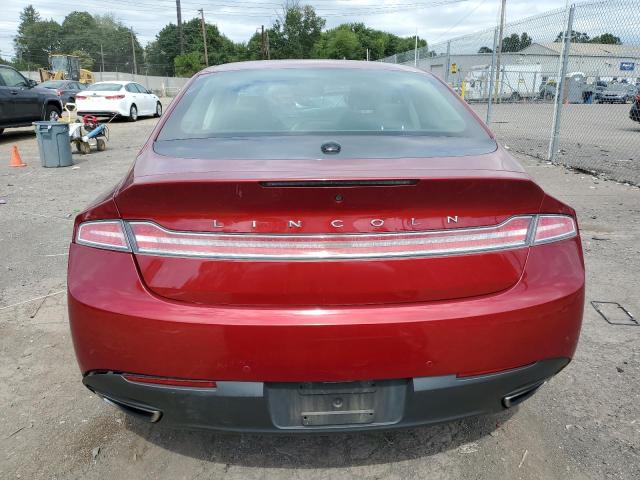 Photo 5 VIN: 3LN6L2G91FR627571 - LINCOLN MKZ 