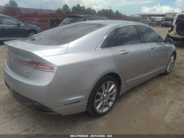 Photo 3 VIN: 3LN6L2G91FR627599 - LINCOLN MKZ 