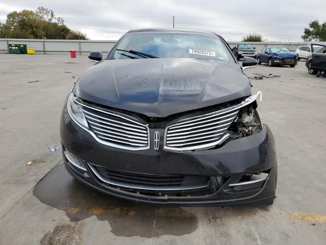 Photo 4 VIN: 3LN6L2G91FR629241 - LINCOLN MKZ 