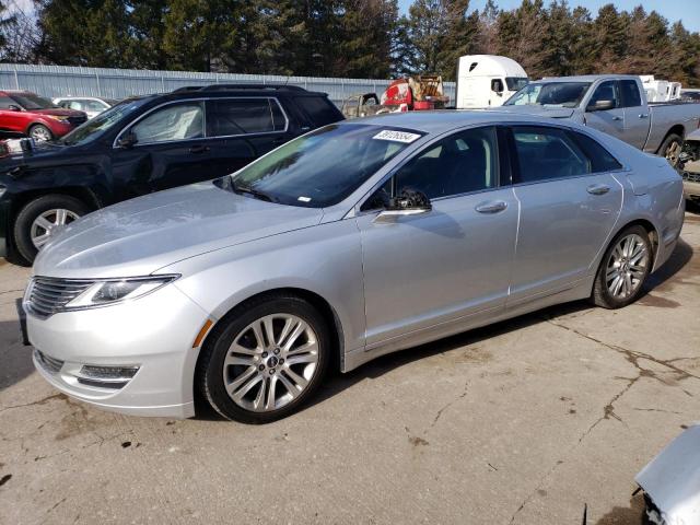 Photo 0 VIN: 3LN6L2G91GR609542 - LINCOLN MKZ 