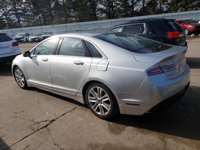 Photo 1 VIN: 3LN6L2G91GR609542 - LINCOLN MKZ 