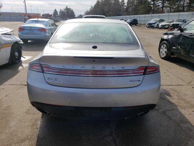 Photo 5 VIN: 3LN6L2G91GR609542 - LINCOLN MKZ 