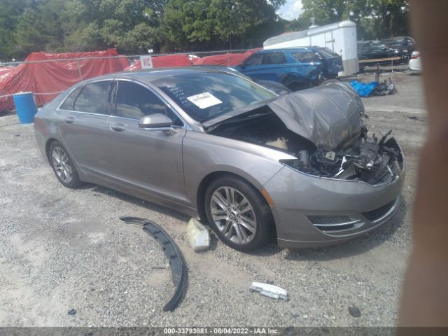 Photo 0 VIN: 3LN6L2G91GR612148 - LINCOLN MKZ 