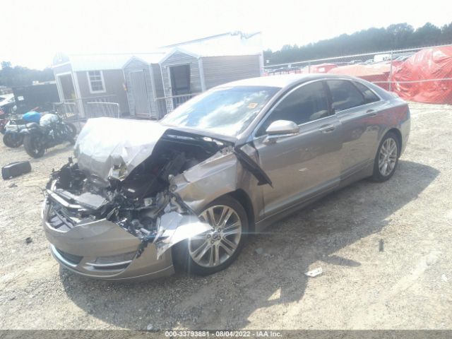 Photo 1 VIN: 3LN6L2G91GR612148 - LINCOLN MKZ 