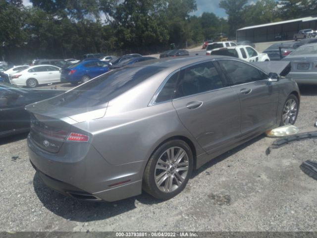 Photo 3 VIN: 3LN6L2G91GR612148 - LINCOLN MKZ 