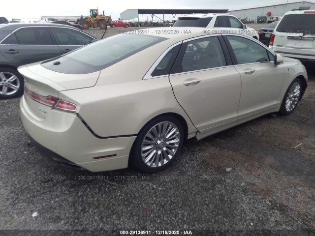 Photo 3 VIN: 3LN6L2G91GR626969 - LINCOLN MKZ 