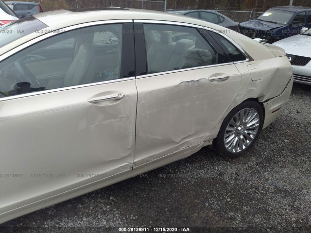 Photo 5 VIN: 3LN6L2G91GR626969 - LINCOLN MKZ 