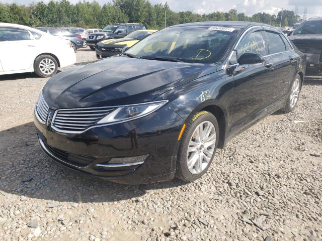 Photo 1 VIN: 3LN6L2G91GR627636 - LINCOLN MKZ 