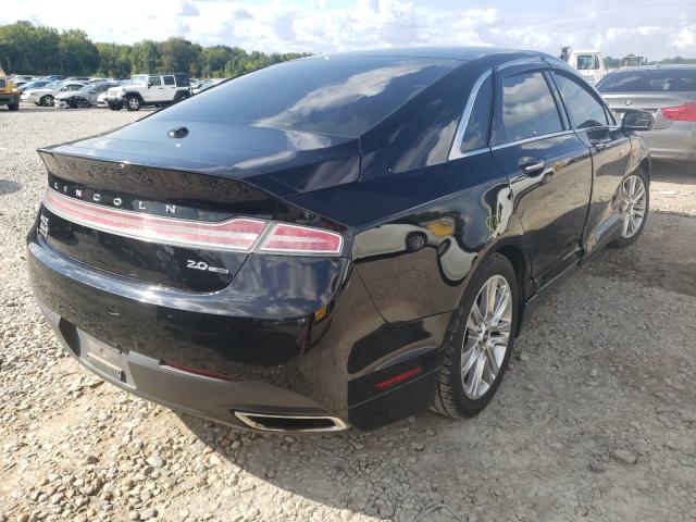 Photo 3 VIN: 3LN6L2G91GR627636 - LINCOLN MKZ 