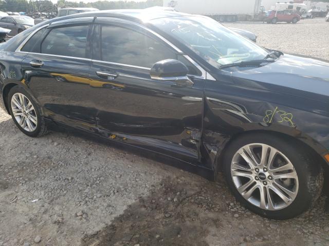 Photo 8 VIN: 3LN6L2G91GR627636 - LINCOLN MKZ 