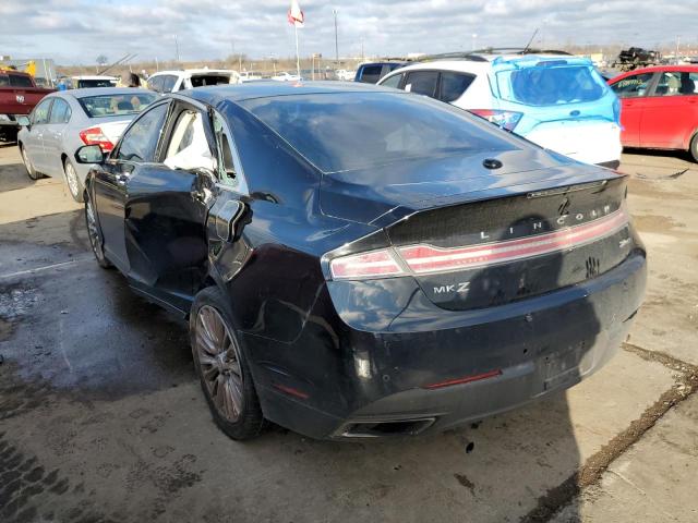 Photo 1 VIN: 3LN6L2G91GR628611 - LINCOLN MKZ 