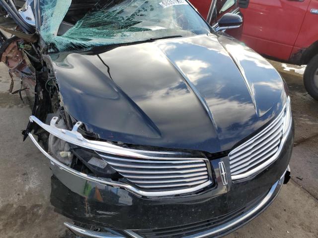 Photo 10 VIN: 3LN6L2G91GR628611 - LINCOLN MKZ 