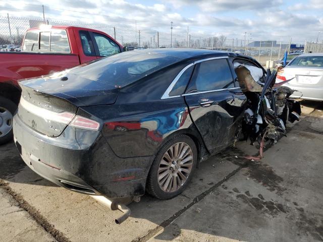 Photo 2 VIN: 3LN6L2G91GR628611 - LINCOLN MKZ 