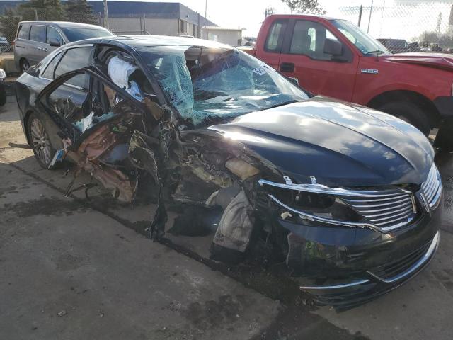 Photo 3 VIN: 3LN6L2G91GR628611 - LINCOLN MKZ 