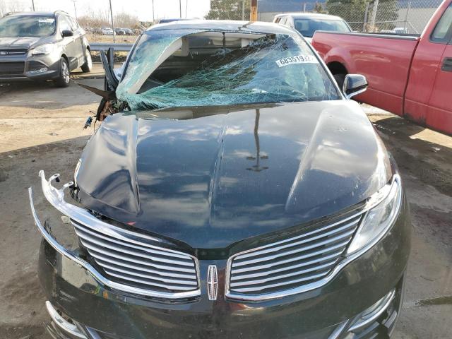 Photo 4 VIN: 3LN6L2G91GR628611 - LINCOLN MKZ 