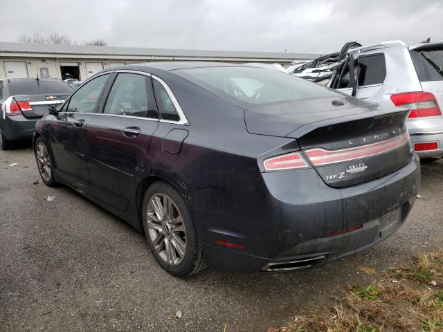 Photo 2 VIN: 3LN6L2G92DR801399 - LINCOLN MKZ 