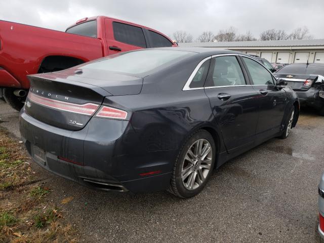 Photo 3 VIN: 3LN6L2G92DR801399 - LINCOLN MKZ 