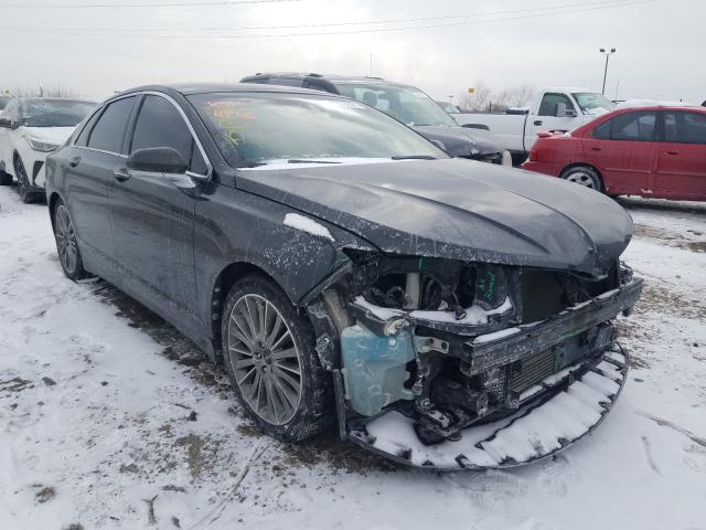 Photo 0 VIN: 3LN6L2G92DR805288 - LINCOLN MKZ 