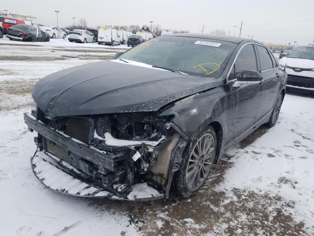 Photo 1 VIN: 3LN6L2G92DR805288 - LINCOLN MKZ 