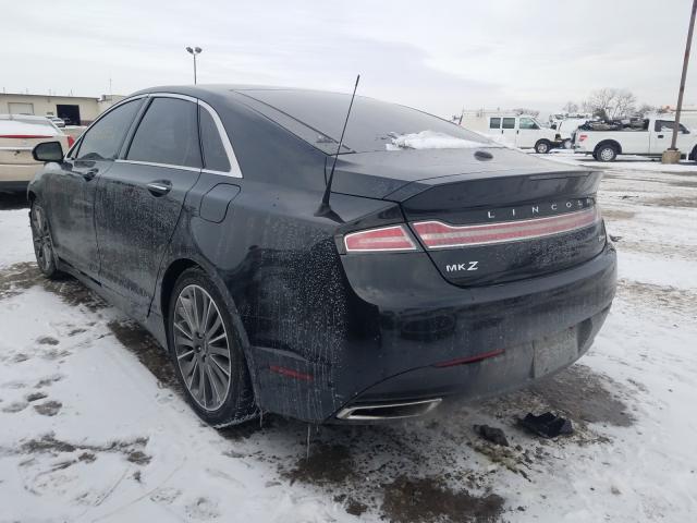 Photo 2 VIN: 3LN6L2G92DR805288 - LINCOLN MKZ 