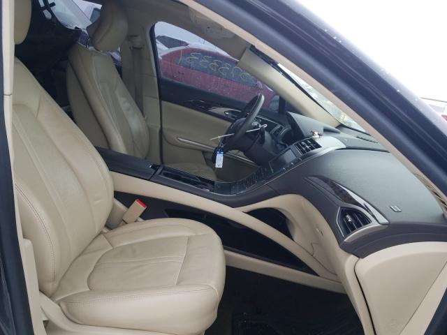 Photo 4 VIN: 3LN6L2G92DR805288 - LINCOLN MKZ 