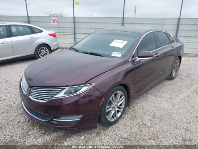 Photo 1 VIN: 3LN6L2G92DR811205 - LINCOLN MKZ 