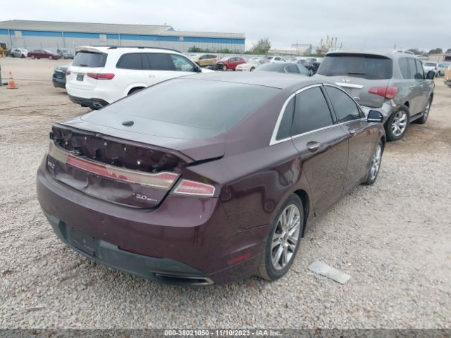 Photo 3 VIN: 3LN6L2G92DR811205 - LINCOLN MKZ 