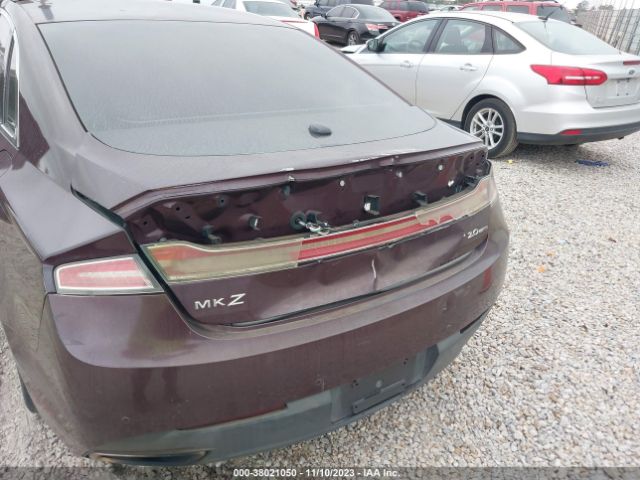 Photo 5 VIN: 3LN6L2G92DR811205 - LINCOLN MKZ 